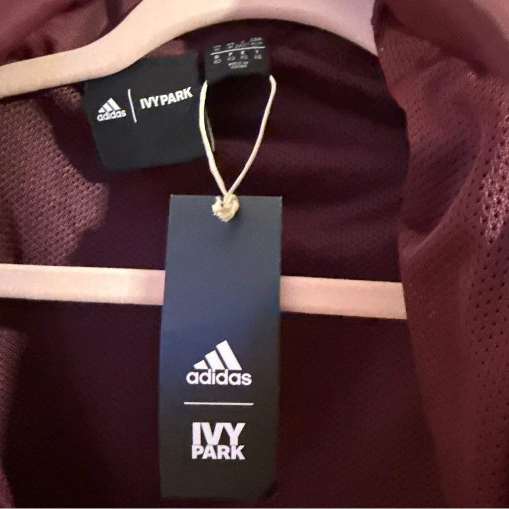 adidas x Ivy Park Convertible Jacket